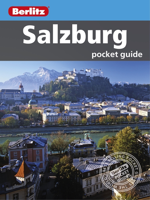 Title details for Berlitz: Salzburg Pocket Guide by Berlitz Travel - Available